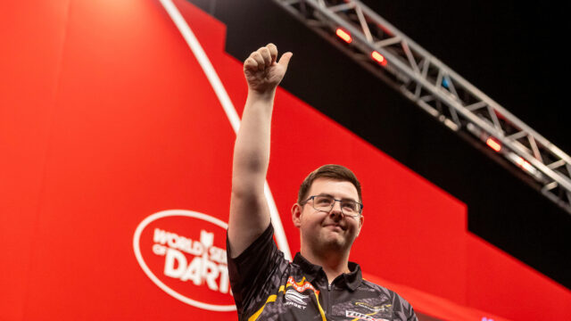 Bialecki Breaks Through with First PDC Title in Hildesheim