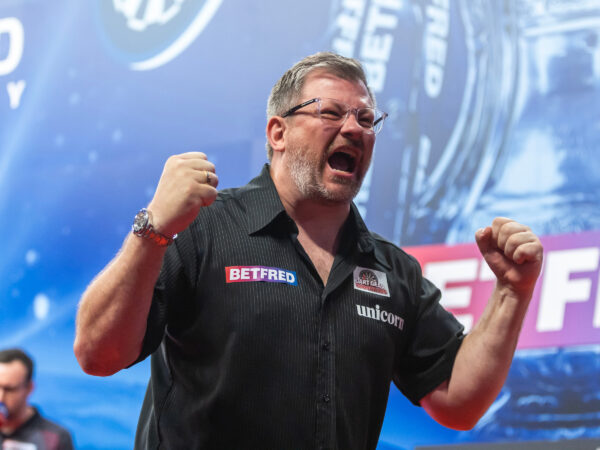 James Wade Hits Back at Sky Sports Snub After Quarter-Final Win: James Wade Hits Back at Sky Sports Snub After Quarter-Final Win: