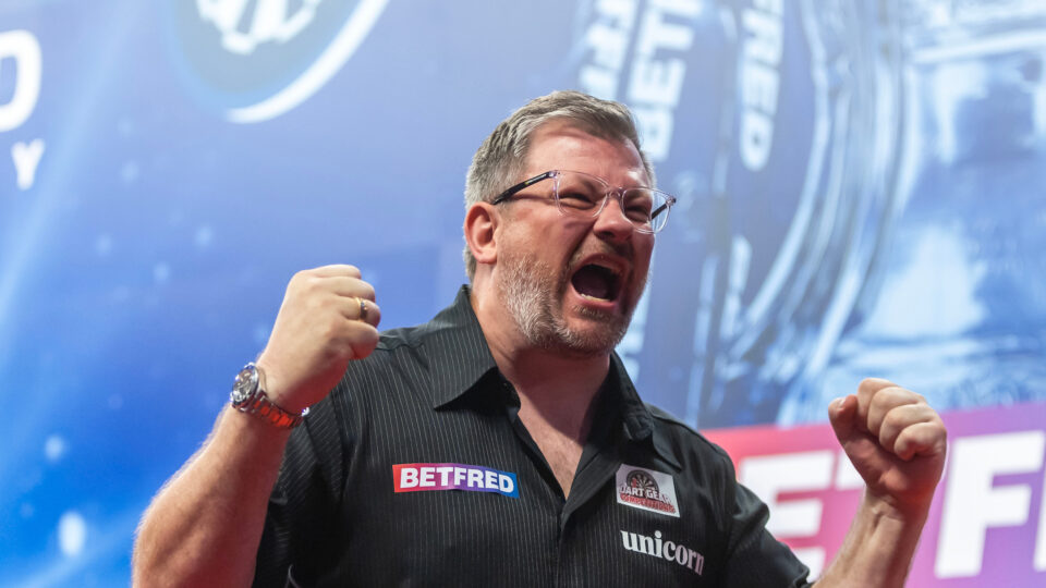 Wade and Clayton Set for Blockbuster Betfred World Matchplay Semi-Final Clash