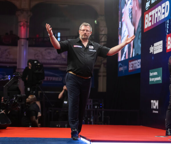 Wade and Clayton Set for Blockbuster Betfred World Matchplay Semi-Final Clash Wade and Clayton Set for Blockbuster Betfred World Matchplay Semi-Final Clash