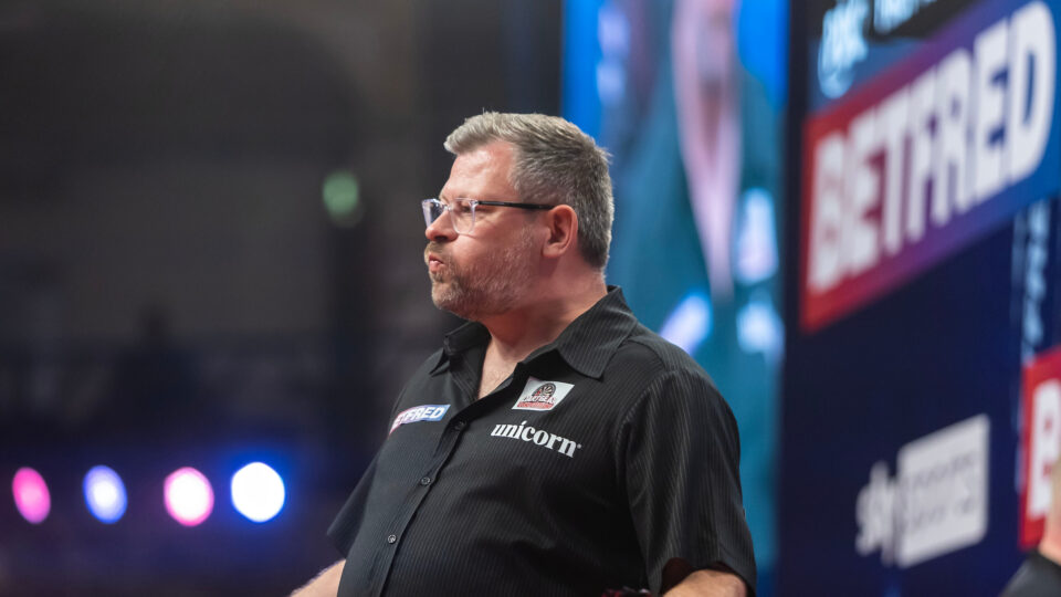 James Wade Hits Back at Sky Sports Snub After Quarter-Final Win: “I’m one of the greatest players ever to walk the planet”