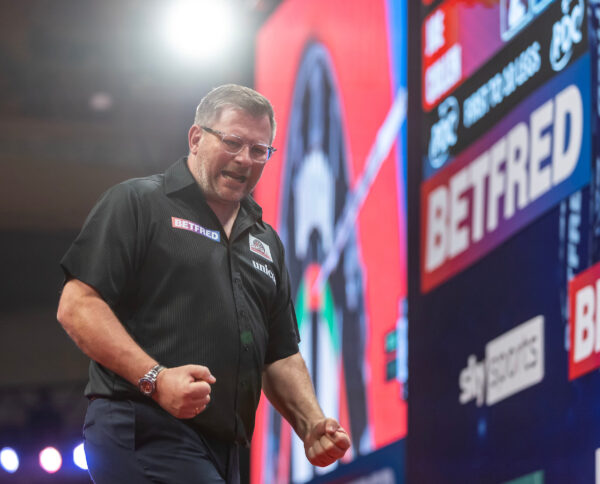 Wonderful James Wade kicks 2026 off with first title of the new year 