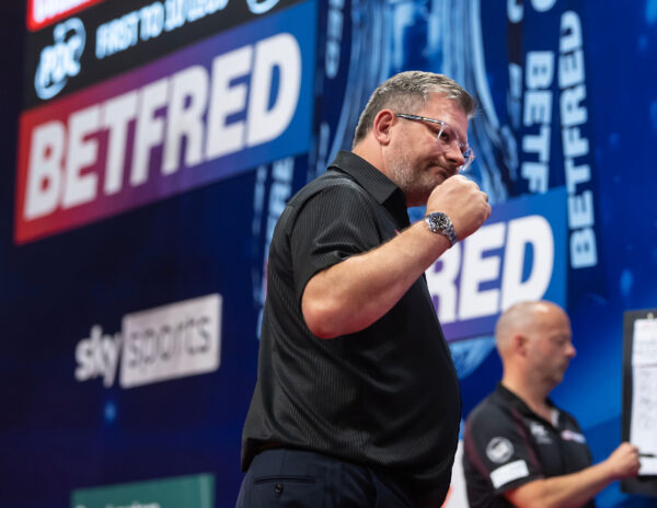 Emotional Wade Makes Statement with Milestone Matchplay Win and Opens Up on Premier League Snub (PDC)