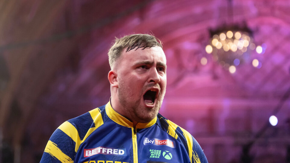Littler and Rock both win tense tiebreaks on an incredible Day Five at the World Matchplay