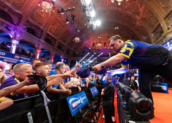 2026 World Matchplay Field Confirmed As Luke Littler Targets Back-To-Back Blackpool Glory 2026 World Matchplay Field Confirmed As Luke Littler Targets Back-To-Back Blackpool Glory