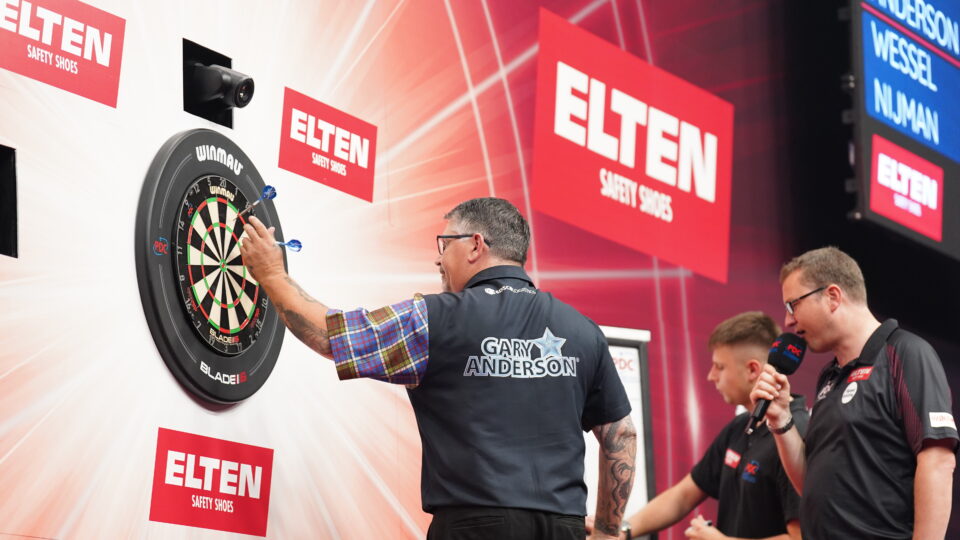 How to watch the 2025 Baltic Sea Darts Open