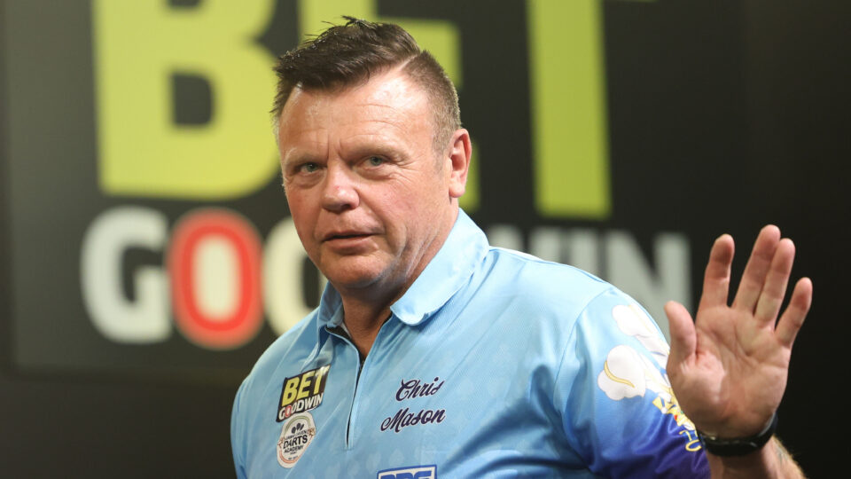 Aspinall Out to Defend World Matchplay money as Chris Mason believes the best is yet to come from Aspinall “I’m in the camp that we haven’t seen the best of Aspinall yet”