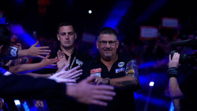 World Series of Darts Finals seeds and invitations set as Anderson declines invite 