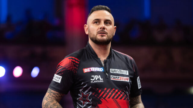 Cullen Stars As The Full Field Confirmed for 2025 World Series of Darts Finals