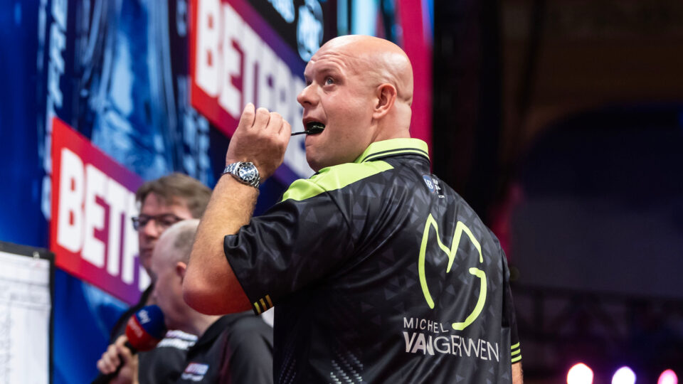 Vincent van der Voort harsh assessment of his best friend  “Michael van Gerwen Must Live for the Game Again”