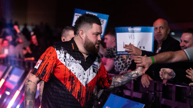 Michael Smith opens up to being scared when told he would need a shoulder replacement 