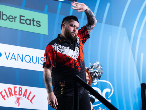 Michael Smith opens up to being scared when told he would need a shoulder replacement Michael Smith opens up to being scared when told he would need a shoulder replacement