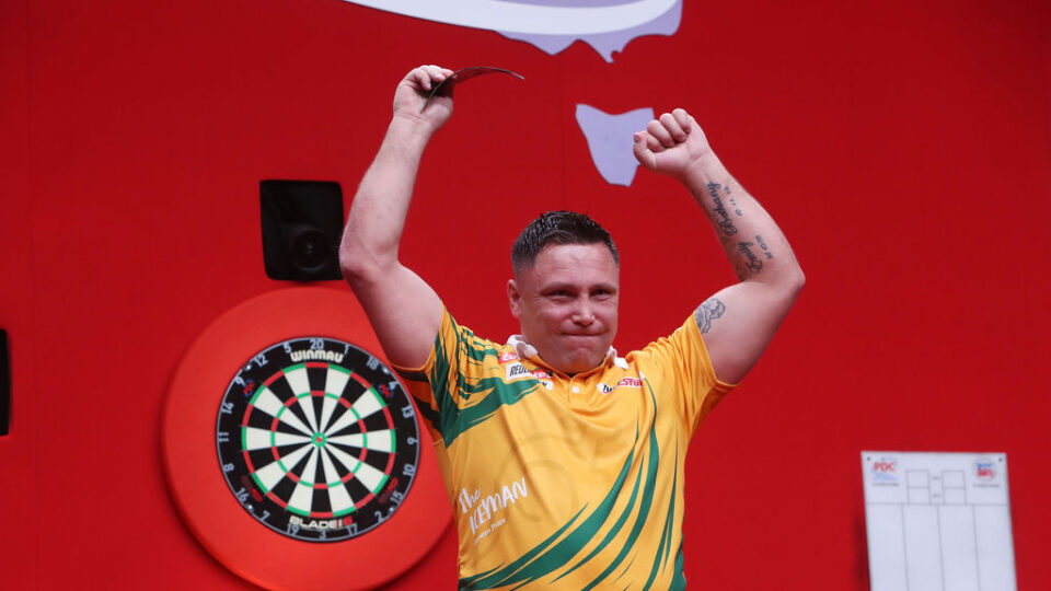 The 2025 Australian Darts Masters Draw and Schedule