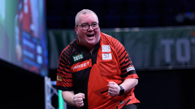 Bunting Bounces Back to Claim Players Championship 25 Title