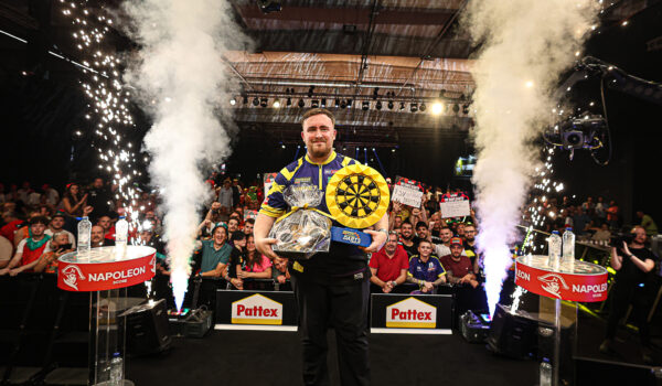 Littler Edges Rock in Antwerp Thriller to Claim Fourth Euro Tour Crown