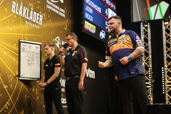 Littler Edges Rock in Antwerp Thriller to Claim Fourth Euro Tour Crown
