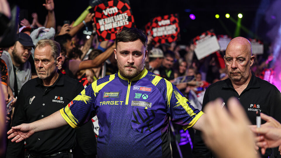 Littler Dominates but the big names sent packing in Antwerp 