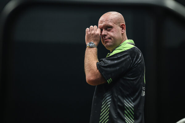 Littler Dominates but the big names sent packing in Antwerp 
