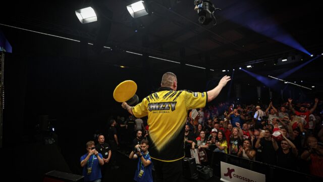2025 Flanders Darts Trophy draw & schedule
