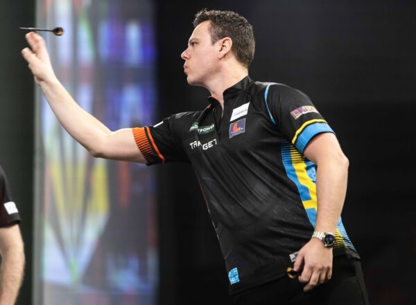 De Graaf Makes History with First PDC Ranking Title at Players Championship 24