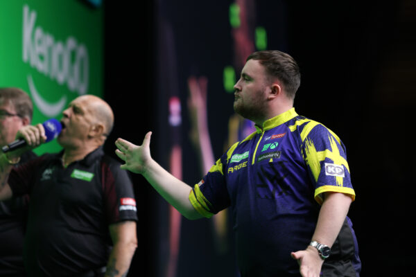 Heta and Rock Shine in Wollongong as the PDC Stars are untouchable at the Australian Darts Masters Heta and Rock Shine in Wollongong as the PDC Stars are untouchable at the Australian Darts Masters