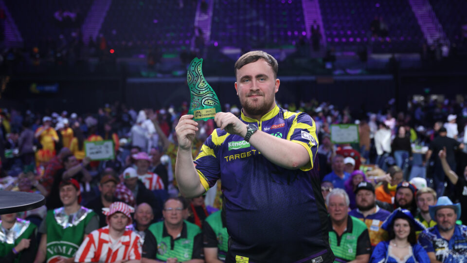 Luke Littler Lifts Australian Darts Masters Trophy in Wollongong 