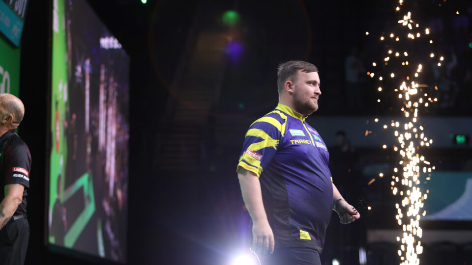 Luke Littler Laughs off ‘Washed’ Claims at Australian Darts Masters