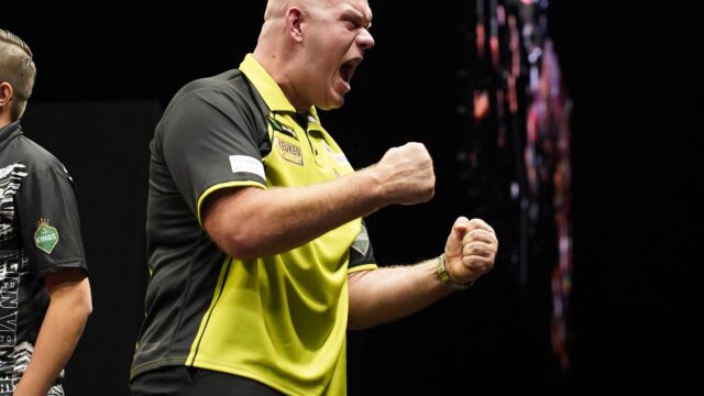 How to watch the 2025 Hungarian Darts Trophy