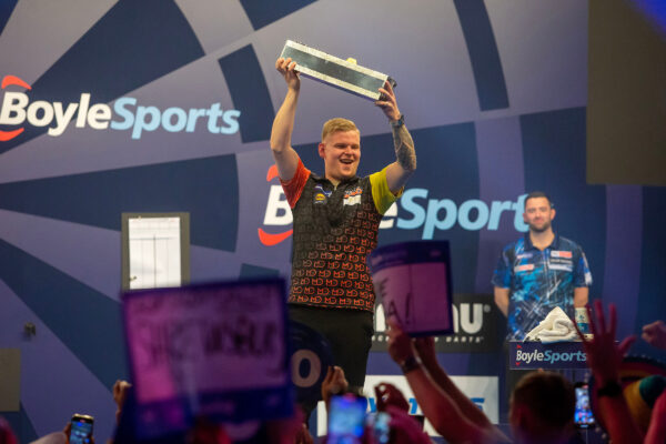 2025 World Grand Prix draw, schedule and results
