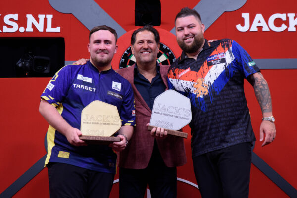 2025 World Series of Darts draw confirmed as Littler starts his defence against Whitlock 
