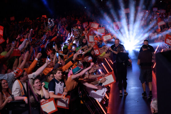 2025 World Series of Darts draw confirmed as Littler starts his defence against Whitlock 