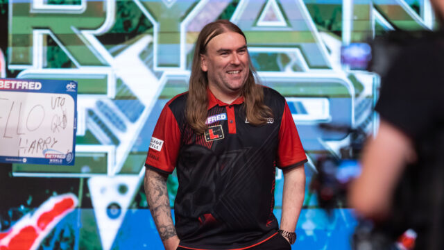 Ryan Searle takes Players Championship 7 title in style “To prove that I can win something on the big stage would be good.”