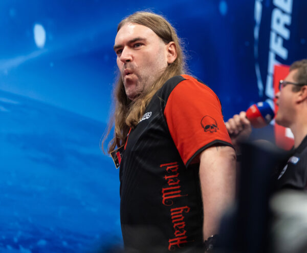 Searle Seals Second Players Championship Crown of 2025 with Gritty Leicester Triumph