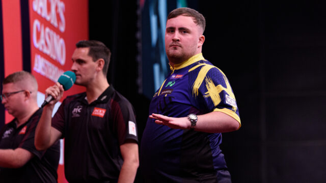 2025 Hungarian Darts Trophy draw, schedule and results