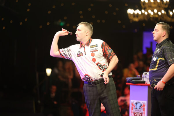 Matthew Edgar The World Championship Has Outgrown Ally Pally Matthew Edgar The World Championship Has Outgrown Ally Pally