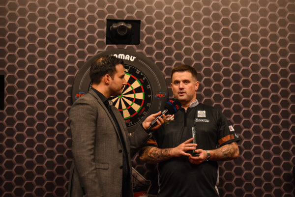 Bunting Secures Swiss Darts Trophy Title with Dominant Final Display Bunting Secures Swiss Darts Trophy Title with Dominant Final Display