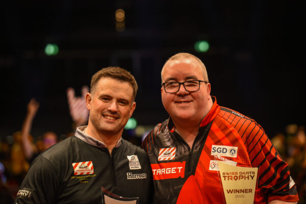 Bunting Secures Swiss Darts Trophy Title with Dominant Final Display Bunting Secures Swiss Darts Trophy Title with Dominant Final Display