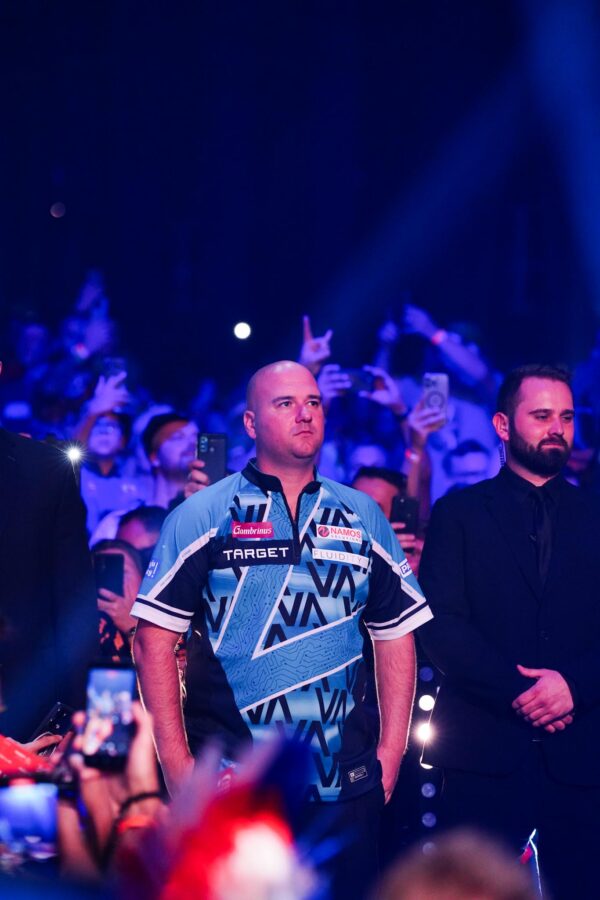 Rob Cross Ends Title Drought With Players Championship 22 Success In Wigan Rob Cross Ends Title Drought With Players Championship 22 Success In Wigan