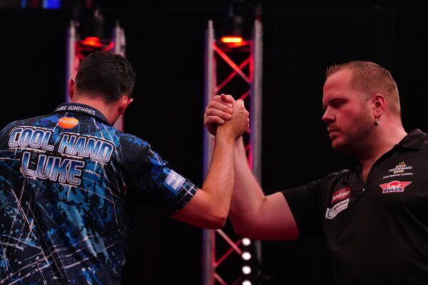 Van Gerwen Reminds The World He Van Gerwen Reminds The World He