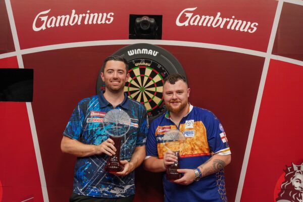 Humphries Secures Historic Czech Darts Open Hat-Trick Humphries Secures Historic Czech Darts Open Hat-Trick