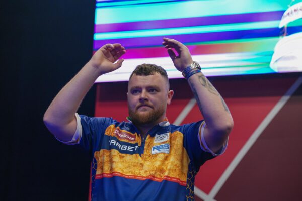 Humphries Secures Historic Czech Darts Open Hat-Trick “Johannes Michel/PDC Europe” Humphries Secures Historic Czech Darts Open Hat-Trick
