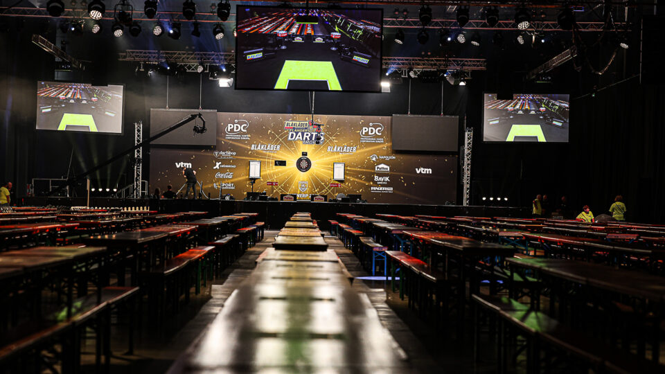 How to watch the 2025 Czech Darts Open
