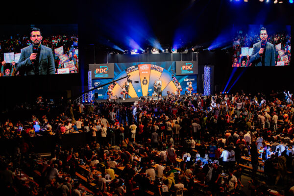 Aspinall to Face Humphries as Springer Stuns Van Veen on an opening day of upsets in Hungary Aspinall to Face Humphries as Springer Stuns Van Veen on an opening day of upsets in Hungary
