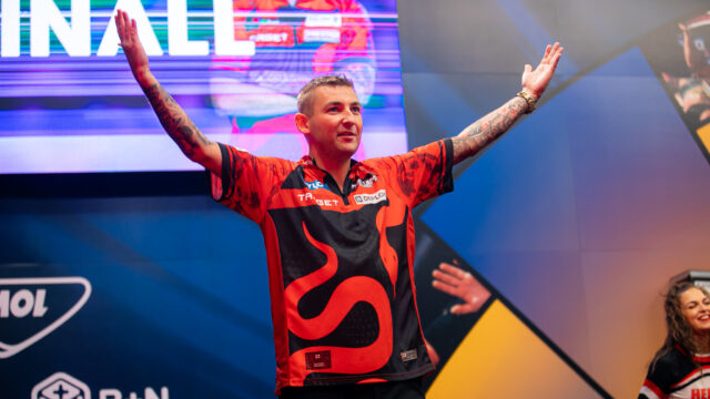 Swiss Darts Trophy draw & schedule