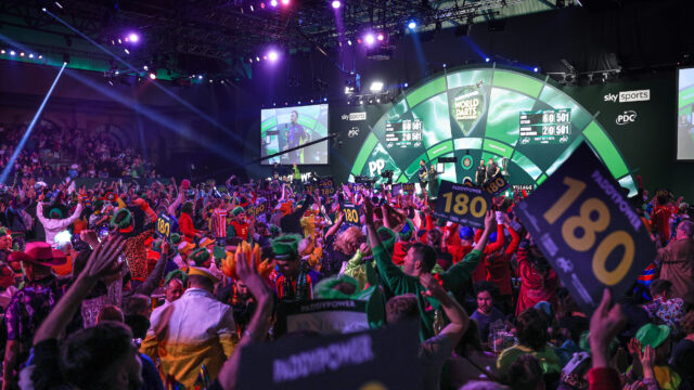PDC Confirms 2026 Calendar With Historic Expansions Into Poland and Slovakia