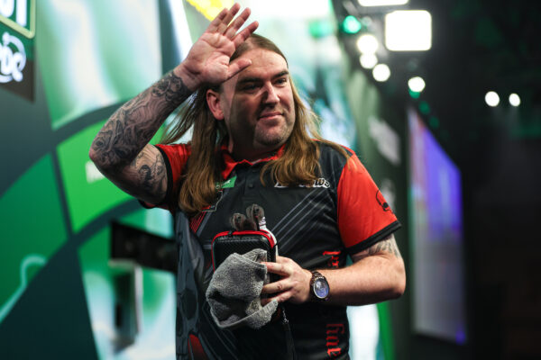 Ryan Searle takes Players Championship 7 title in style Ryan Searle takes Players Championship 7 title in style