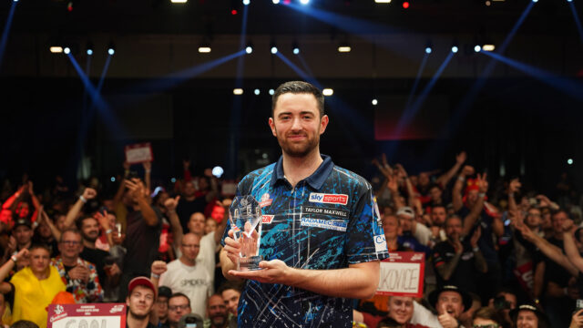 2025 Czech Darts Open draw, schedule and results