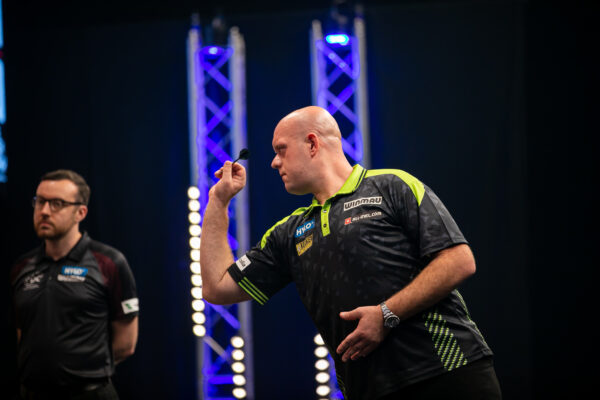 Luke Littler Shines Again with First Players Championship Win of the Season to book Minehead place 