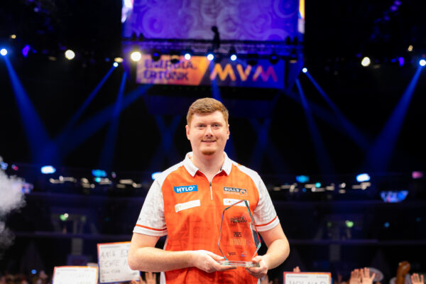 Springer Stuns Budapest with First European Tour Title at Hungarian Darts Trophy Springer Stuns Budapest with First European Tour Title at Hungarian Darts Trophy