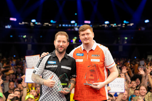 Springer Stuns Budapest with First European Tour Title at Hungarian Darts Trophy Springer Stuns Budapest with First European Tour Title at Hungarian Darts Trophy